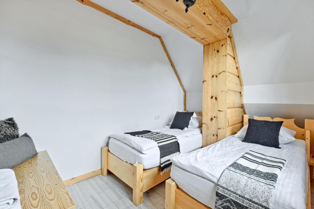 Grota Lux Odkryj Zakopane Apartment Koscielisko